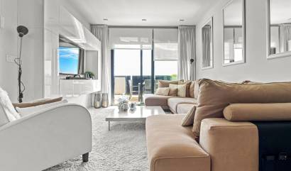 Bestaande woningen - Appartment - Orihuela Costa - Playa Flamenca