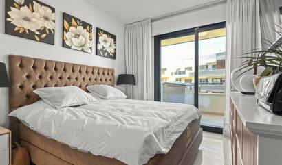 Bestaande woningen - Appartment - Orihuela Costa - Playa Flamenca