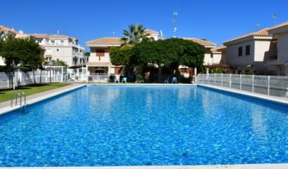 Bestaande woningen - Appartment - Orihuela Costa - Playa Flamenca