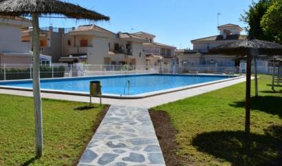 Bestaande woningen - Appartment - Orihuela Costa - Playa Flamenca