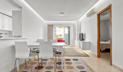 Bestaande woningen - Appartment - Orihuela Costa - Playa Flamenca