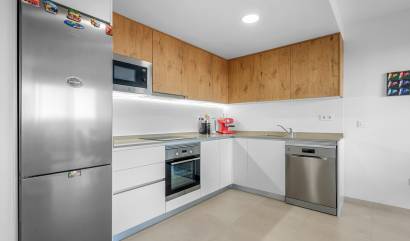 Bestaande woningen - Appartment - Orihuela Costa - Punta Prima