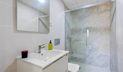 Bestaande woningen - Appartment - Orihuela Costa - Punta Prima