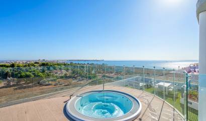 Bestaande woningen - Appartment - Orihuela Costa - Punta Prima