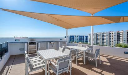 Bestaande woningen - Appartment - Orihuela Costa - Punta Prima