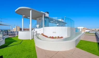 Bestaande woningen - Appartment - Orihuela Costa - Punta Prima