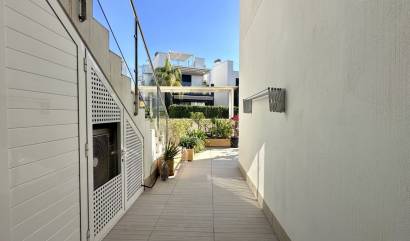 Bestaande woningen - Appartment - Orihuela Costa - Punta Prima