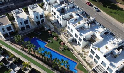 Bestaande woningen - Appartment - Orihuela Costa - Punta Prima