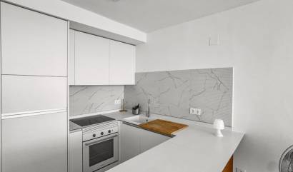 Bestaande woningen - Appartment - Orihuela Costa - Punta Prima