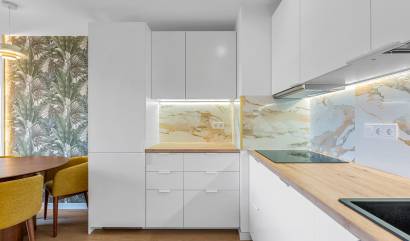 Bestaande woningen - Appartment - Orihuela Costa - Punta Prima
