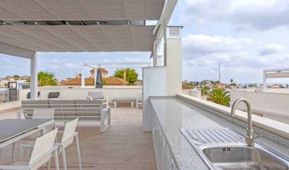 Bestaande woningen - Appartment - Orihuela Costa - Villamartín