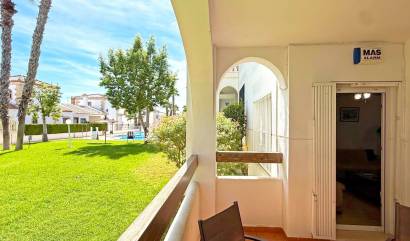 Bestaande woningen - Appartment - Orihuela Costa - Villamartín