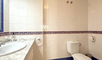 Bestaande woningen - Appartment - Orihuela Costa - Villamartín