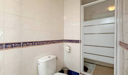 Bestaande woningen - Appartment - Orihuela Costa - Villamartín