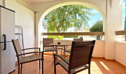 Bestaande woningen - Appartment - Orihuela Costa - Villamartín