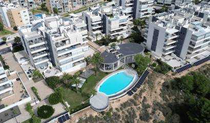 Bestaande woningen - Appartment - Orihuela Costa - Villamartín