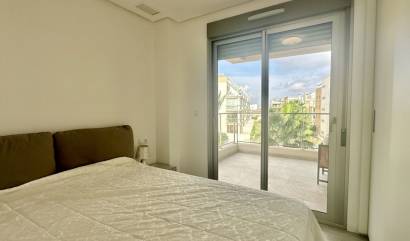 Bestaande woningen - Appartment - Orihuela Costa - Villamartín