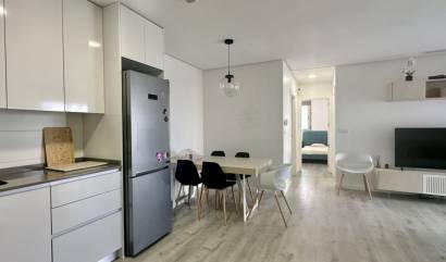 Bestaande woningen - Appartment - Orihuela Costa - Villamartín