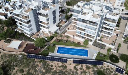 Bestaande woningen - Appartment - Orihuela Costa - Villamartín