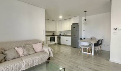 Bestaande woningen - Appartment - Orihuela Costa - Villamartín