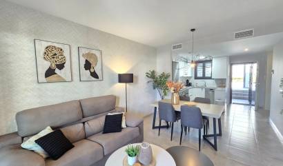 Bestaande woningen - Appartment - Orihuela Costa - Villamartín