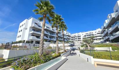 Bestaande woningen - Appartment - Orihuela Costa - Villamartín