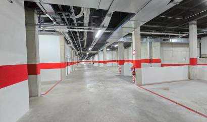 Bestaande woningen - Appartment - Orihuela Costa - Villamartín