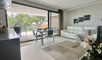 Bestaande woningen - Appartment - Orihuela Costa - Villamartín