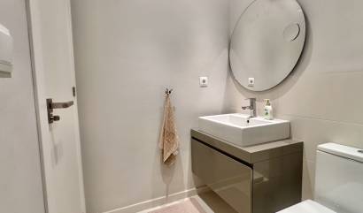 Bestaande woningen - Appartment - Orihuela Costa - Villamartín