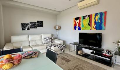 Bestaande woningen - Appartment - Orihuela Costa - Villamartín