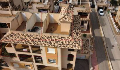 Bestaande woningen - Appartment - Orihuela Costa