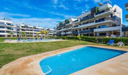 Bestaande woningen - Appartment - Orihuela Costa