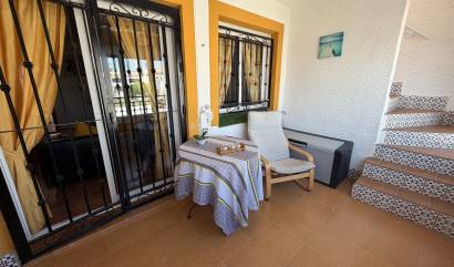Bestaande woningen - Appartment - Orihuela - Entre Naranjos Vistabella Golf