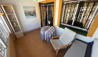 Bestaande woningen - Appartment - Orihuela - Entre Naranjos Vistabella Golf