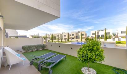 Bestaande woningen - Appartment - Orihuela - Orihuela Costa