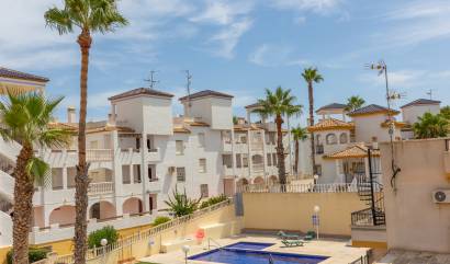 Bestaande woningen - Appartment - Orihuela - Villamartín
