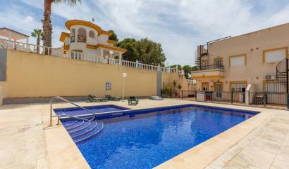 Bestaande woningen - Appartment - Orihuela - Villamartín