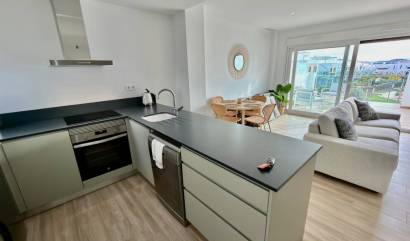 Bestaande woningen - Appartment - Orihuela - Vistabella Golf