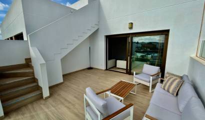 Bestaande woningen - Appartment - Orihuela - Vistabella Golf