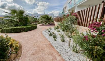Bestaande woningen - Appartment - Orihuela - Vistabella Golf