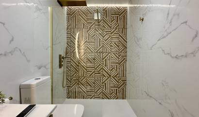 Bestaande woningen - Appartment - Orihuela - Zeniamar-Horizonte-La Campana