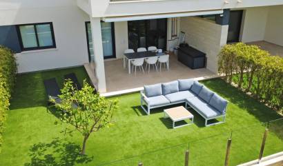Bestaande woningen - Appartment - Pilar de la Horadada - Lo Romero Golf