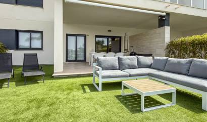 Bestaande woningen - Appartment - Pilar de la Horadada - Lo Romero Golf