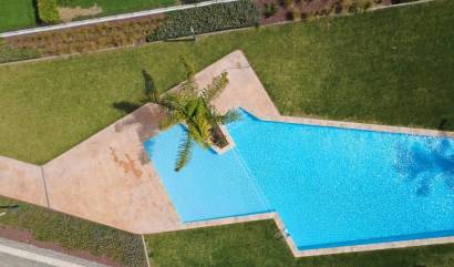Bestaande woningen - Appartment - Pilar de la Horadada - Lo Romero Golf