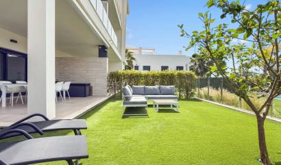 Bestaande woningen - Appartment - Pilar de la Horadada - Lo Romero Golf