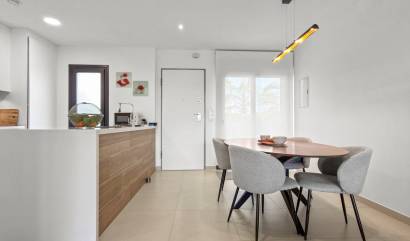 Bestaande woningen - Appartment - Pilar de la Horadada - Lo Romero Golf