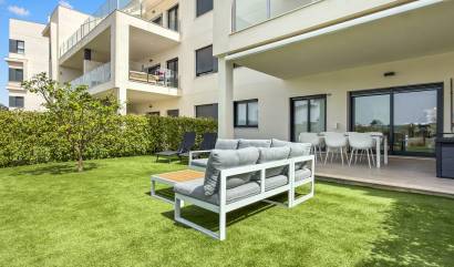 Bestaande woningen - Appartment - Pilar de la Horadada - Lo Romero Golf