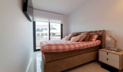 Bestaande woningen - Appartment - Playa Flamenca