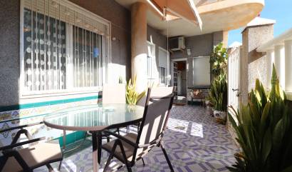 Bestaande woningen - Appartment - Rojales