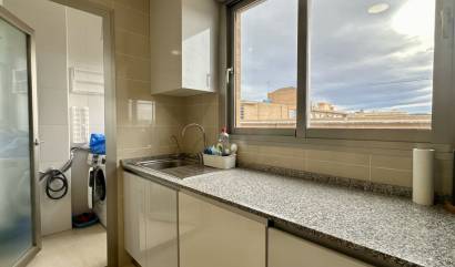 Bestaande woningen - Appartment - San Miguel de Salinas